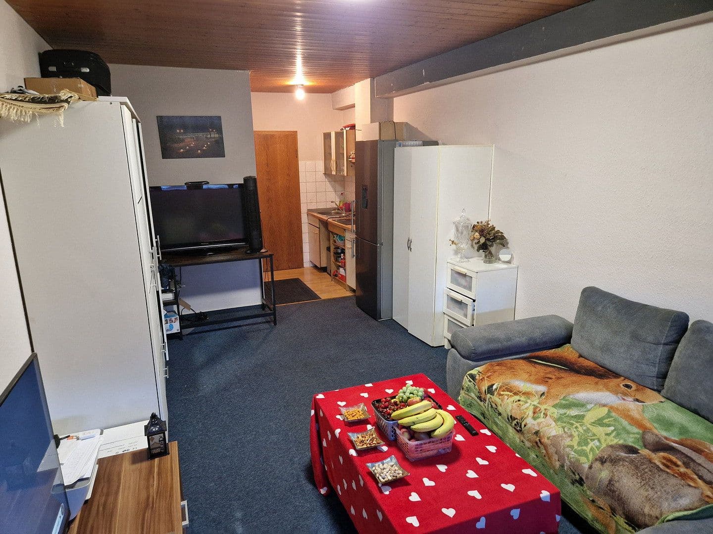 Prodej bytu 1+1 24 m², Seidenstraße 1, Bad Waldsee, Bádensko-Württembersko Prodej bytu 1+1 24 m², Seidenstraße 1, Bad Waldsee, Bádensko-Württembersko