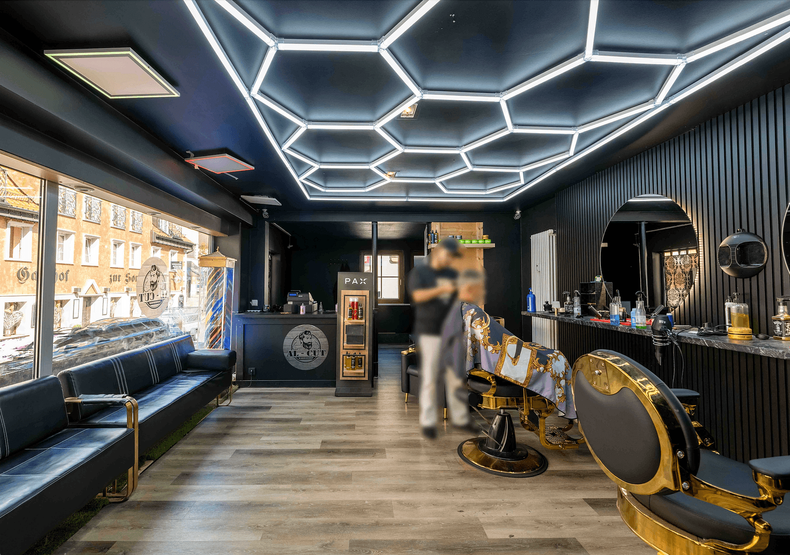Prodej domu 562 m², pozemek 543 m², Bad Liebenzell, Bádensko-Württembersko Prodej domu 562 m², pozemek 543 m², Bad Liebenzell, Bádensko-Württembersko