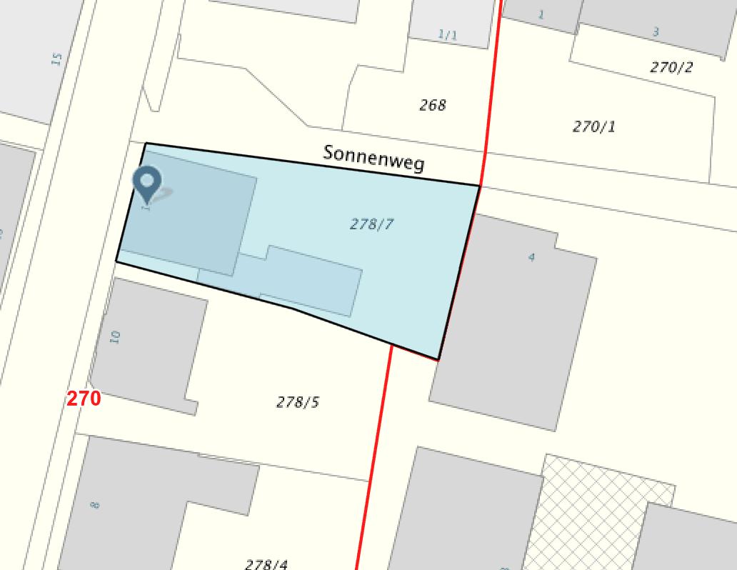 Prodej domu 562 m², pozemek 543 m², Bad Liebenzell, Bádensko-Württembersko Prodej domu 562 m², pozemek 543 m², Bad Liebenzell, Bádensko-Württembersko