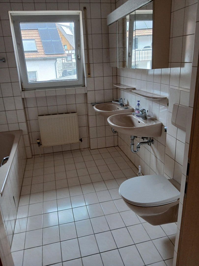 Prodej domu 142 m², pozemek 290 m², Achern, Bádensko-Württembersko Prodej domu 142 m², pozemek 290 m², Achern, Bádensko-Württembersko