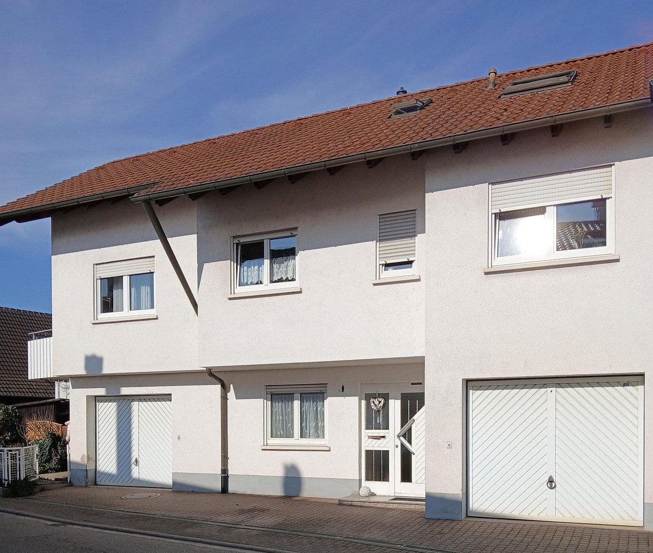 Prodej domu 142 m², pozemek 290 m², Achern, Bádensko-Württembersko Prodej domu 142 m², pozemek 290 m², Achern, Bádensko-Württembersko