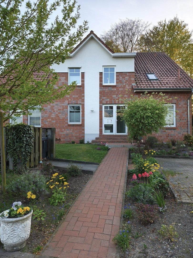 Prodej bytu 3+1 85 m², August Hinrichs Straße 14e, Stuhr, Dolní Sasko Prodej bytu 3+1 85 m², August Hinrichs Straße 14e, Stuhr, Dolní Sasko