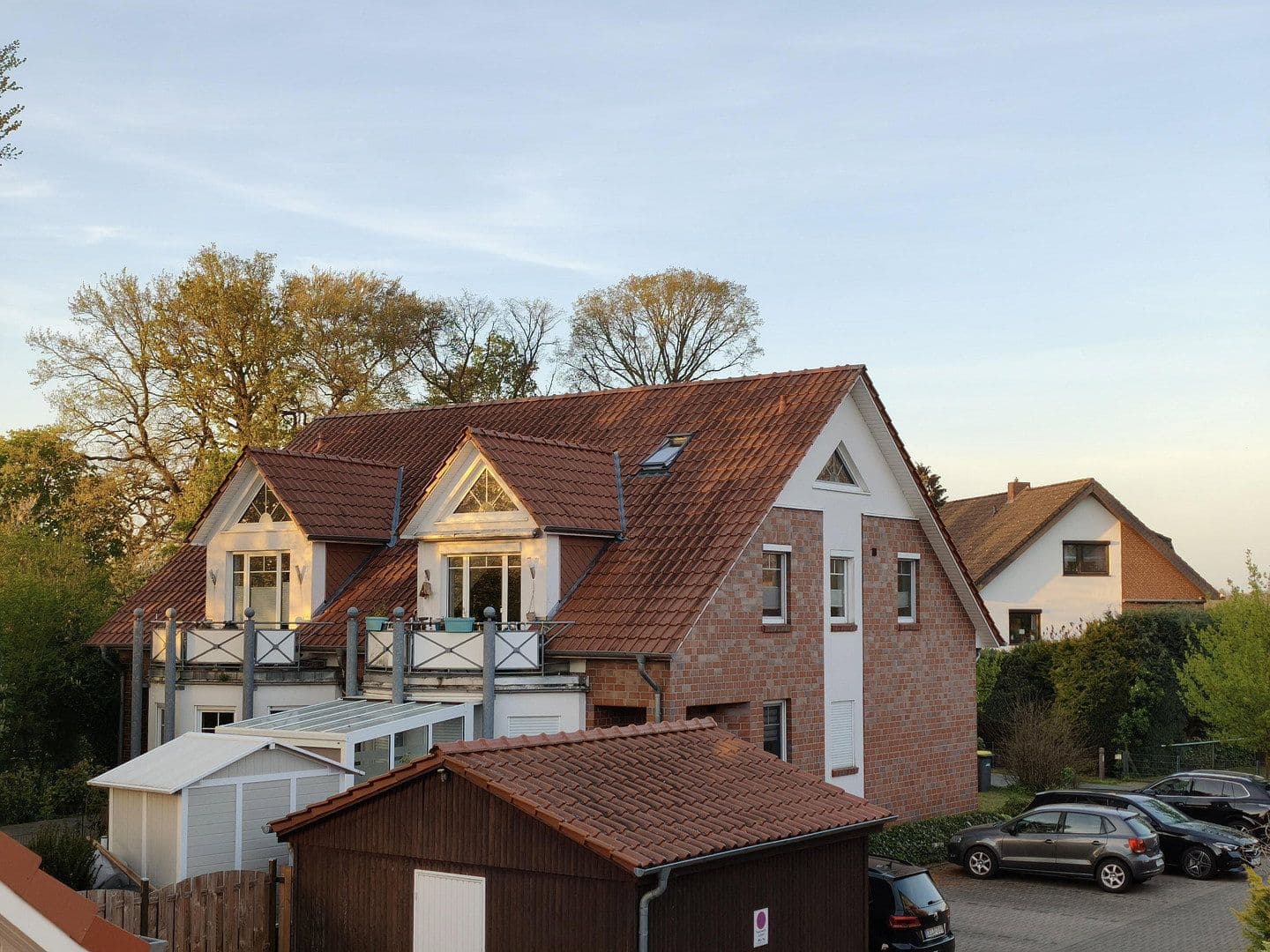 Prodej bytu 3+1 85 m², August Hinrichs Straße 14e, Stuhr, Dolní Sasko Prodej bytu 3+1 85 m², August Hinrichs Straße 14e, Stuhr, Dolní Sasko