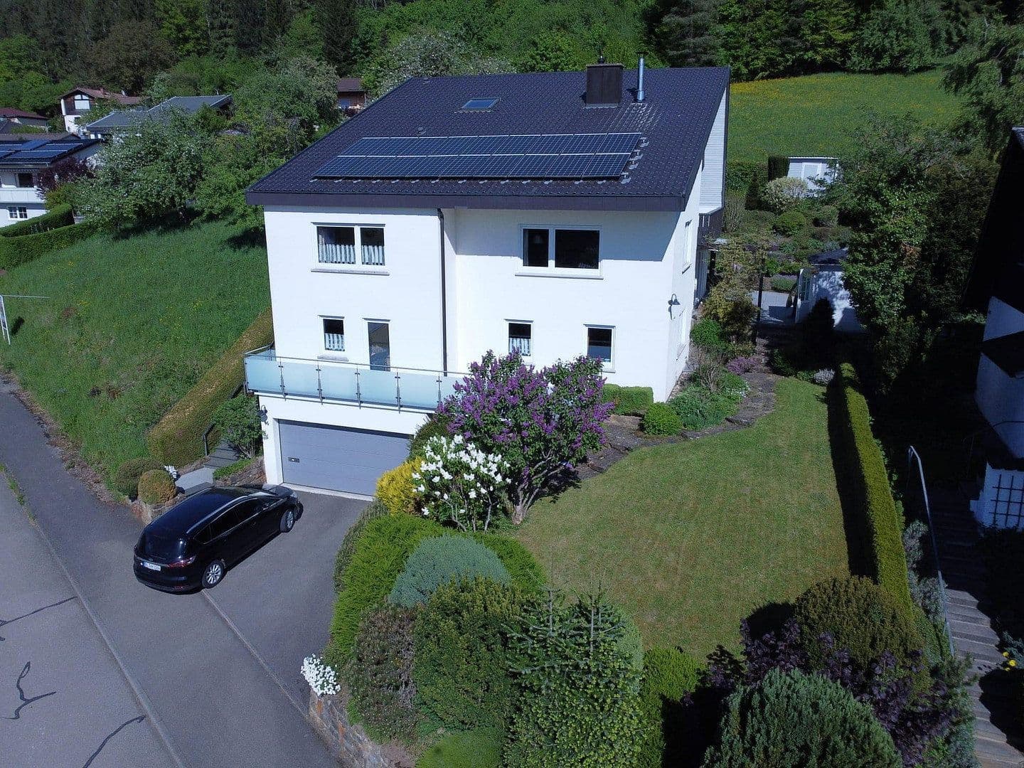 Pronájem domu 245 m², pozemek 911 m², Albstadt, Bádensko-Württembersko Pronájem domu 245 m², pozemek 911 m², Albstadt, Bádensko-Württembersko