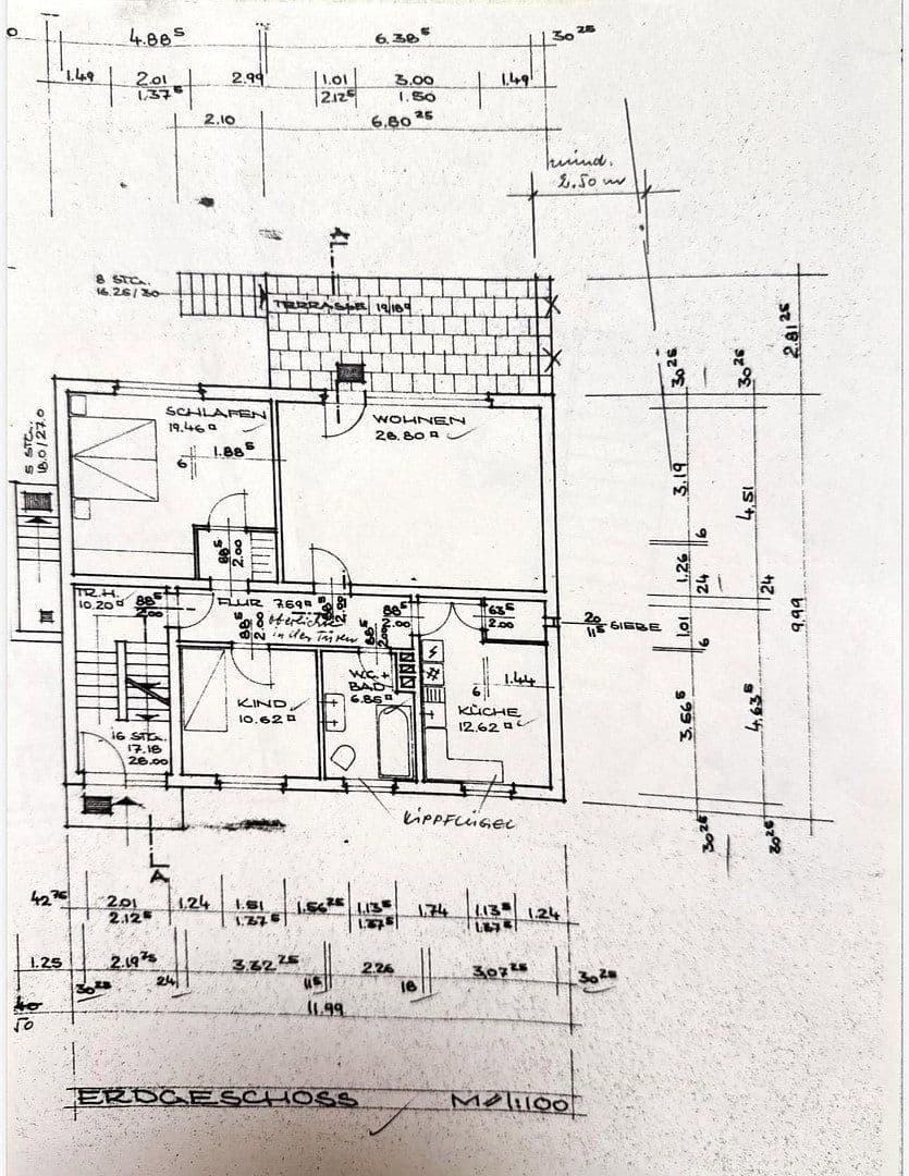 Prodej domu 271 m², pozemek 596 m², Lehrte, Dolní Sasko Prodej domu 271 m², pozemek 596 m², Lehrte, Dolní Sasko