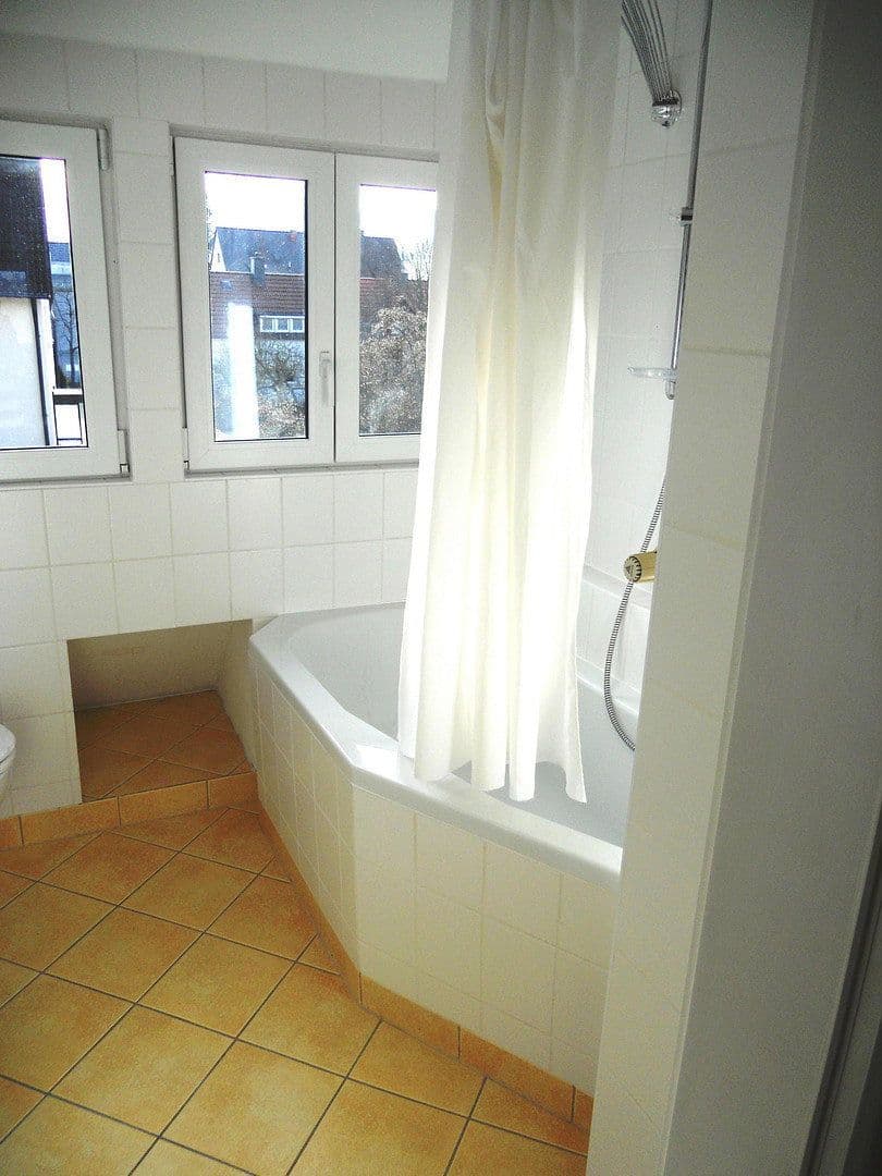 Pronájem bytu 2+kk 61 m², Nürnberg, Bavorsko Pronájem bytu 2+kk 61 m², Nürnberg, Bavorsko