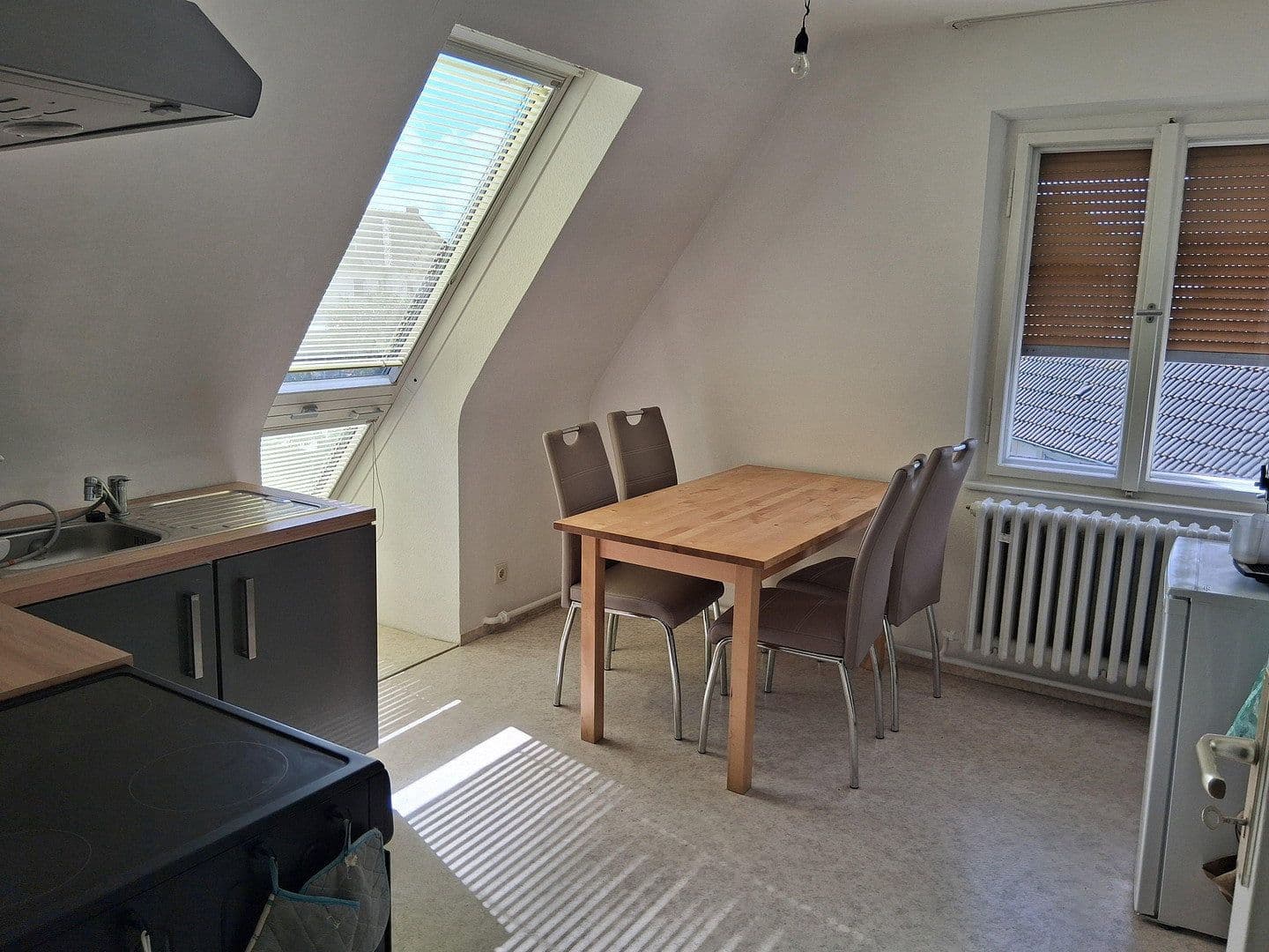 Pronájem bytu 2+kk 61 m², Nürnberg, Bavorsko Pronájem bytu 2+kk 61 m², Nürnberg, Bavorsko