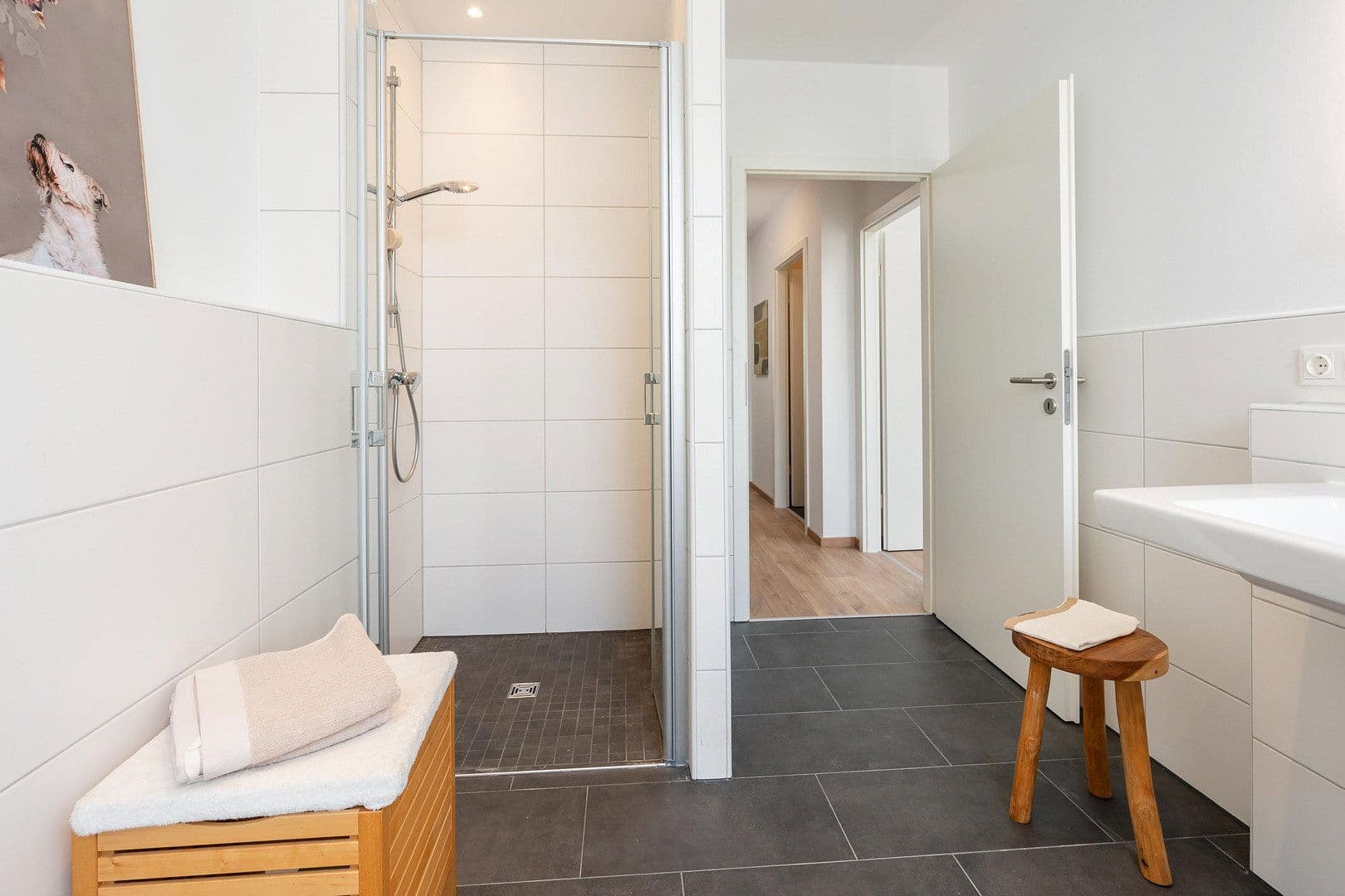 Prodej domu 160 m², pozemek 184 m², Dörfelsweg 99, Buseck, Hessen Prodej domu 160 m², pozemek 184 m², Dörfelsweg 99, Buseck, Hessen