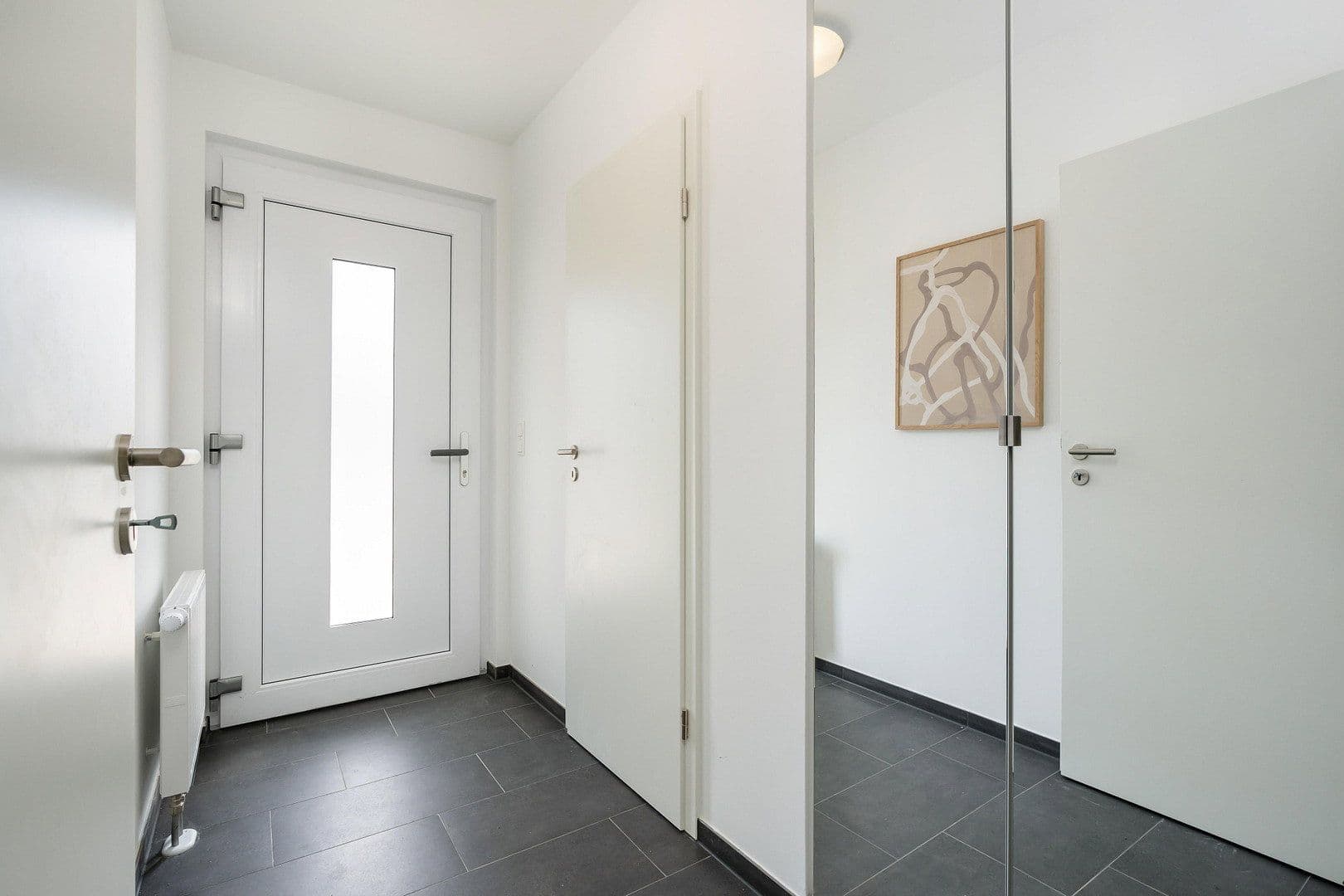 Prodej domu 160 m², pozemek 184 m², Dörfelsweg 99, Buseck, Hessen Prodej domu 160 m², pozemek 184 m², Dörfelsweg 99, Buseck, Hessen