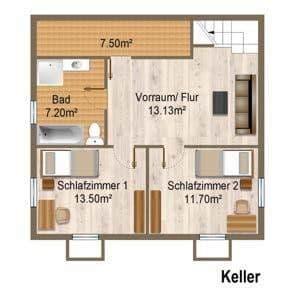 Prodej domu 167 m², pozemek 2.600 m², Württembergerweg 23, Bartholomä, Bádensko-Württembersko Prodej domu 167 m², pozemek 2.600 m², Württembergerweg 23, Bartholomä, Bádensko-Württembersko