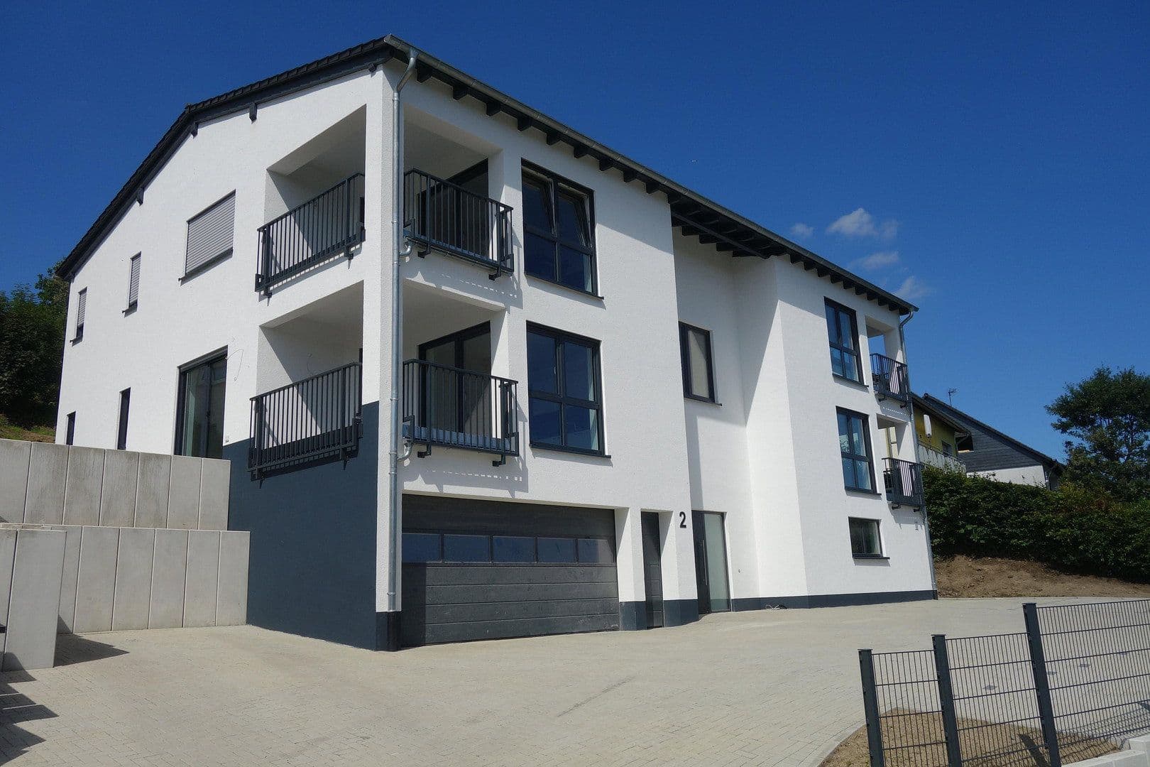 Pronájem bytu 2+1 73 m², Ginsterweg 2, Neuenrade, Severní Porýní-Vestfálsko Pronájem bytu 2+1 73 m², Ginsterweg 2, Neuenrade, Severní Porýní-Vestfálsko
