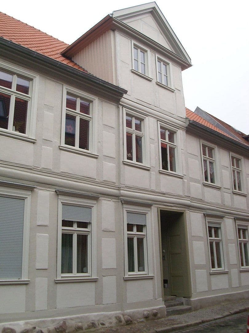 Pronájem bytu 3+1 70 m², Uchtstr. 3, Stendal, Sasko-Anhaltsko Pronájem bytu 3+1 70 m², Uchtstr. 3, Stendal, Sasko-Anhaltsko