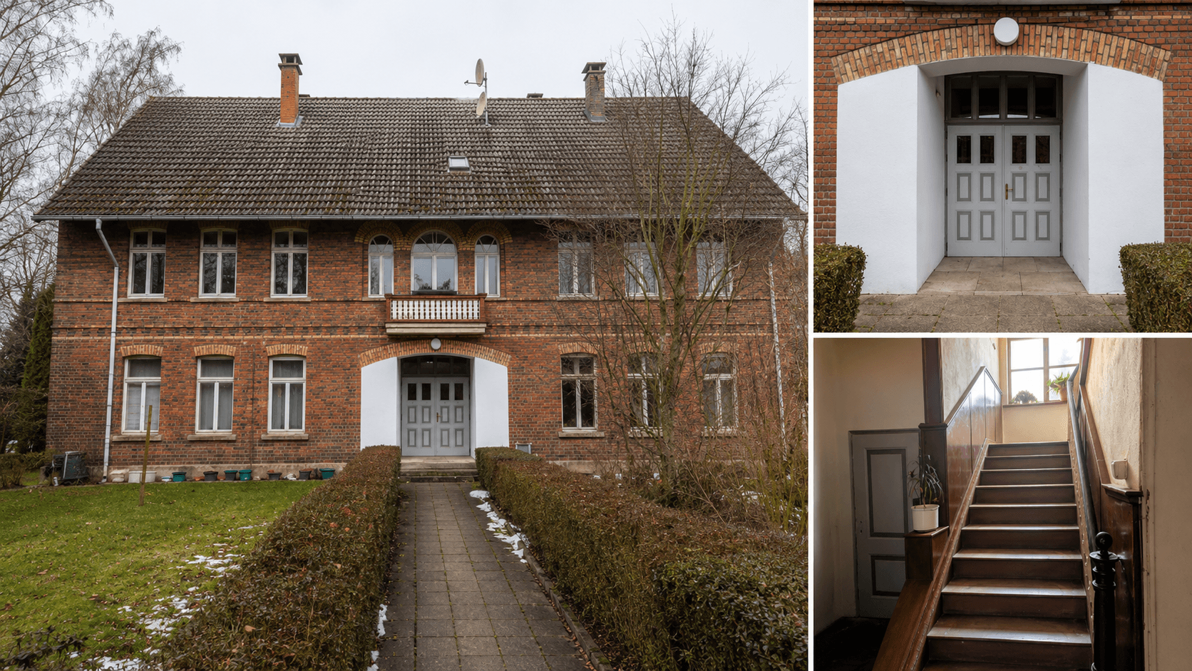 Prodej domu 350 m², pozemek 10.300 m², Lindenplatz 5, Sondershausen, Durynsko Prodej domu 350 m², pozemek 10.300 m², Lindenplatz 5, Sondershausen, Durynsko
