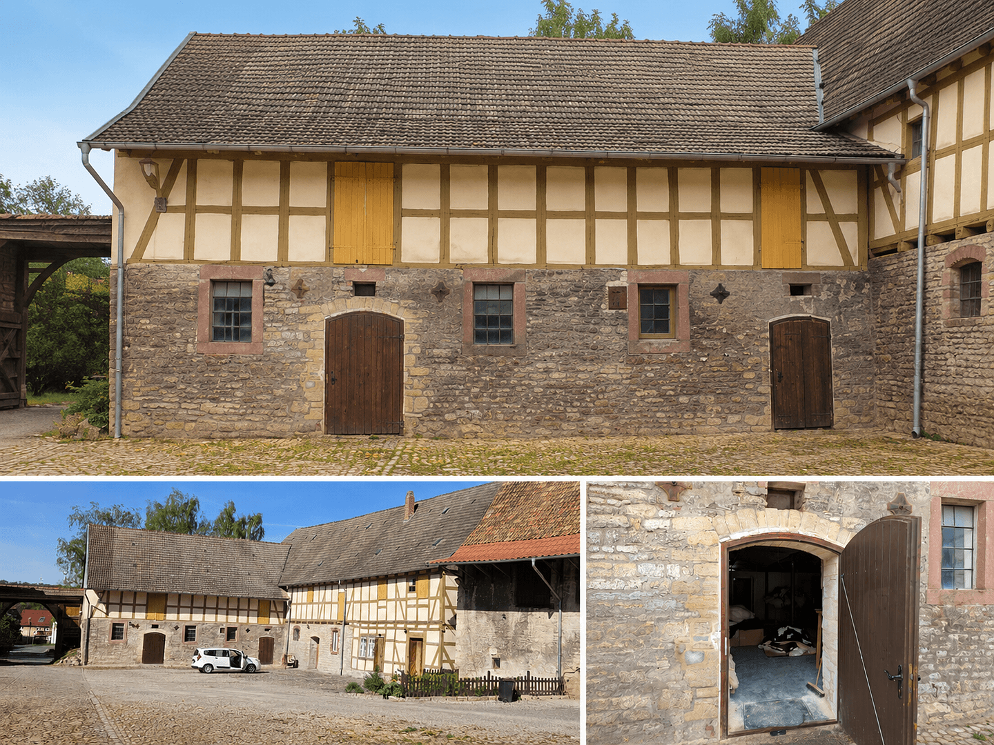 Prodej domu 350 m², pozemek 10.300 m², Lindenplatz 5, Sondershausen, Durynsko Prodej domu 350 m², pozemek 10.300 m², Lindenplatz 5, Sondershausen, Durynsko