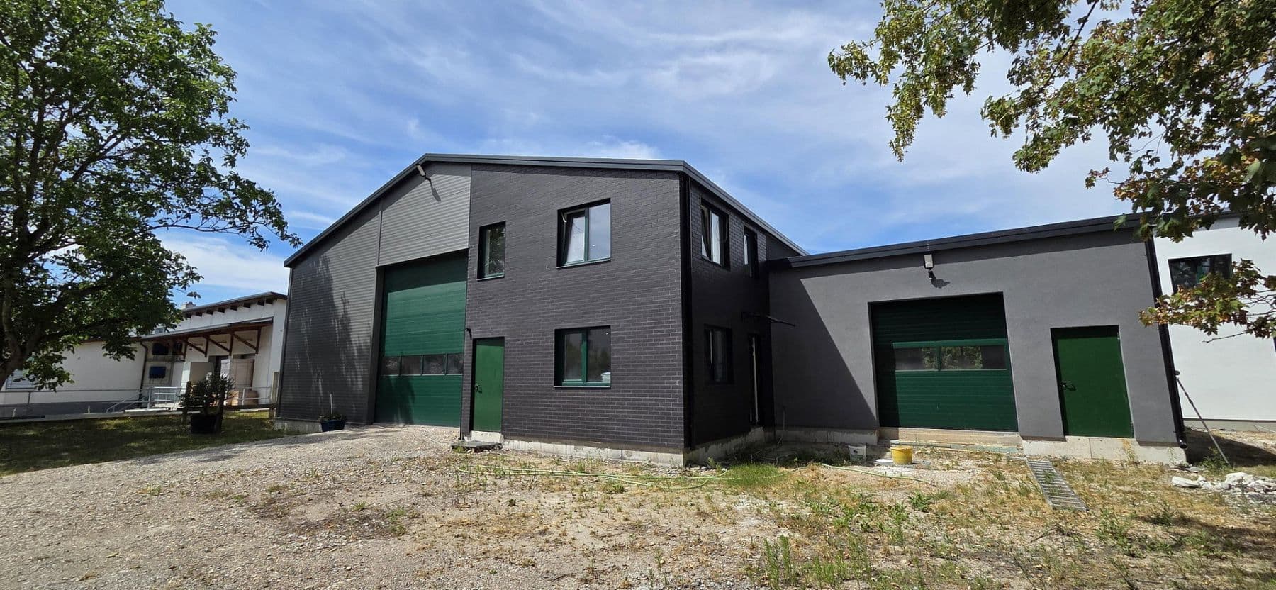 Prodej nebytového prostoru 1.750 m², Willstätt, Bádensko-Württembersko Prodej nebytového prostoru 1.750 m², Willstätt, Bádensko-Württembersko