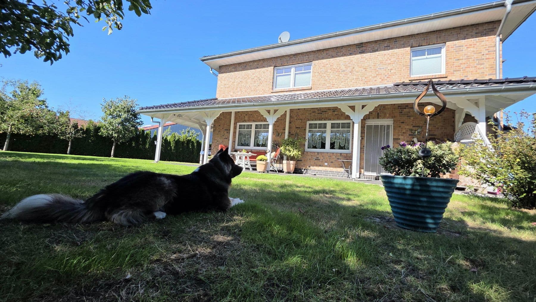 Prodej domu 242 m², pozemek 1.040 m², Riede, Dolní Sasko Prodej domu 242 m², pozemek 1.040 m², Riede, Dolní Sasko