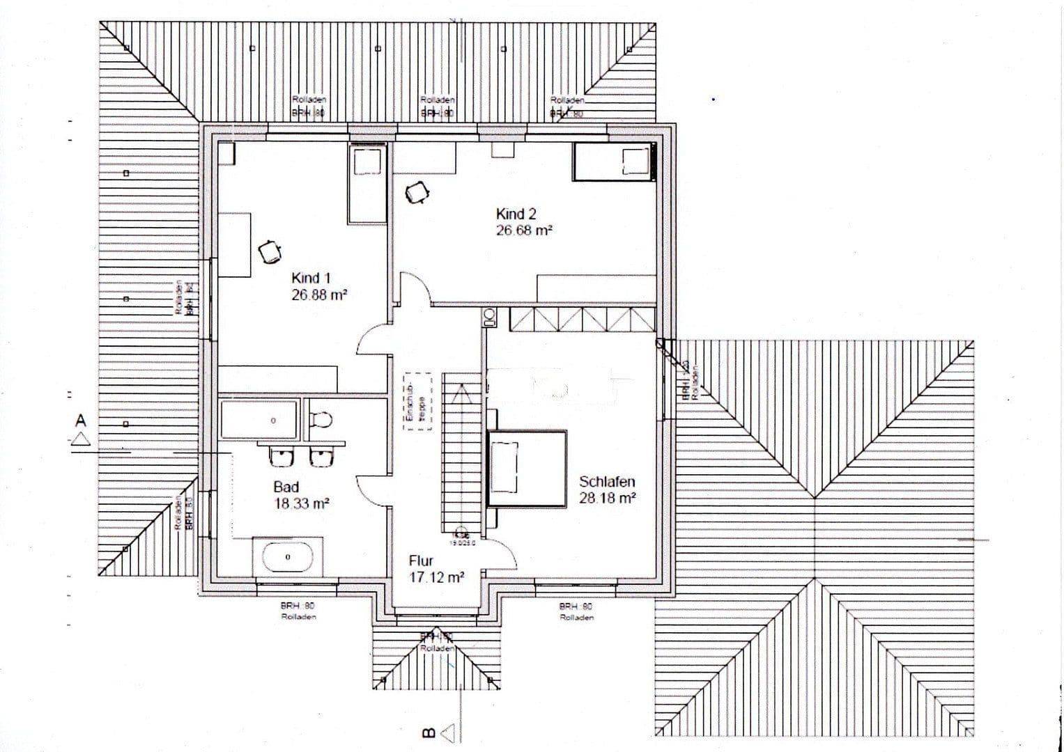 Prodej domu 242 m², pozemek 1.040 m², Riede, Dolní Sasko Prodej domu 242 m², pozemek 1.040 m², Riede, Dolní Sasko