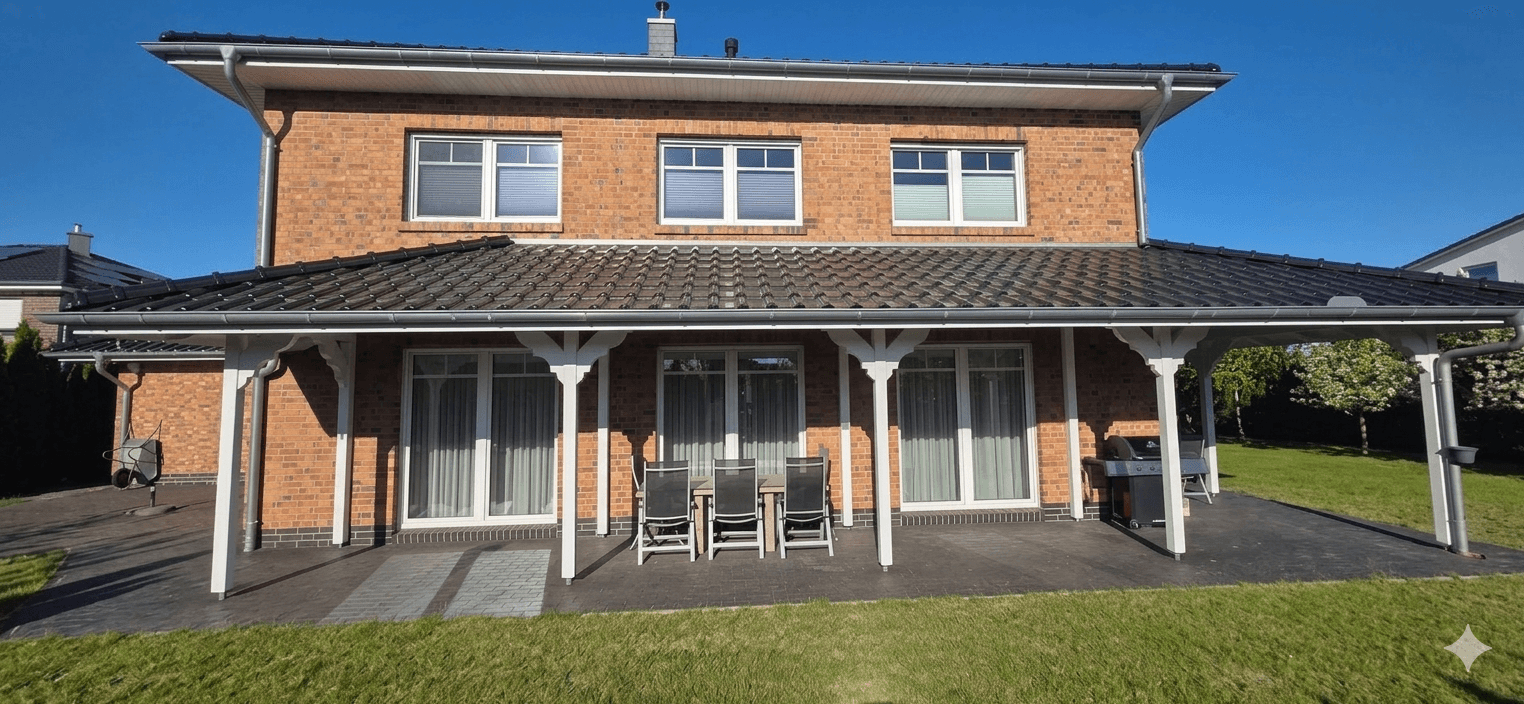 Prodej domu 242 m², pozemek 1.040 m², Riede, Dolní Sasko Prodej domu 242 m², pozemek 1.040 m², Riede, Dolní Sasko