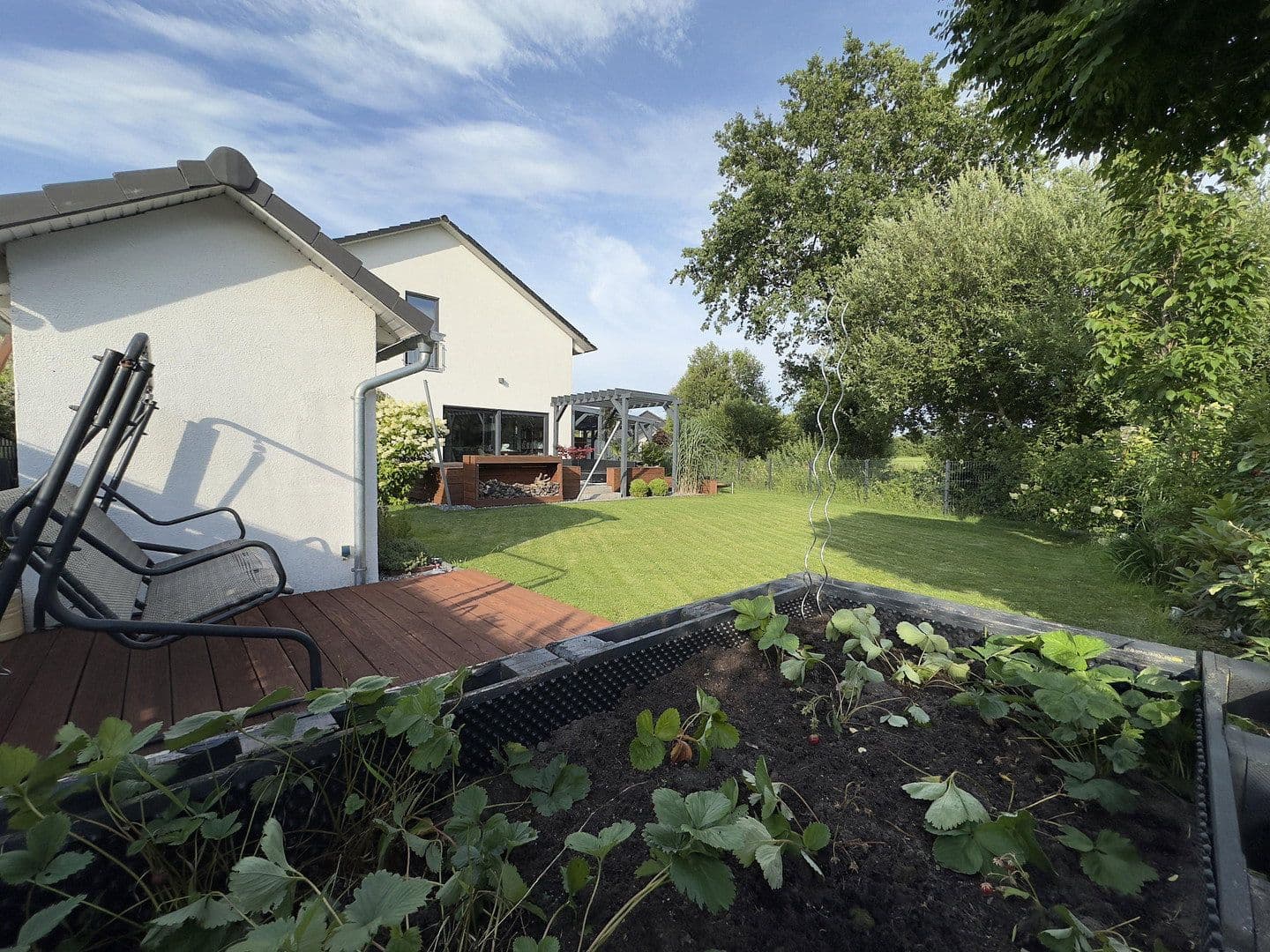 Prodej domu 168 m², pozemek 720 m², Breiholz, Šlesvicko-Holštýnsko Prodej domu 168 m², pozemek 720 m², Breiholz, Šlesvicko-Holštýnsko