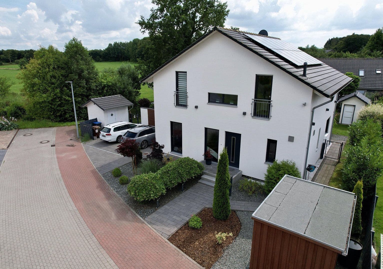 Prodej domu 168 m², pozemek 720 m², Breiholz, Šlesvicko-Holštýnsko Prodej domu 168 m², pozemek 720 m², Breiholz, Šlesvicko-Holštýnsko