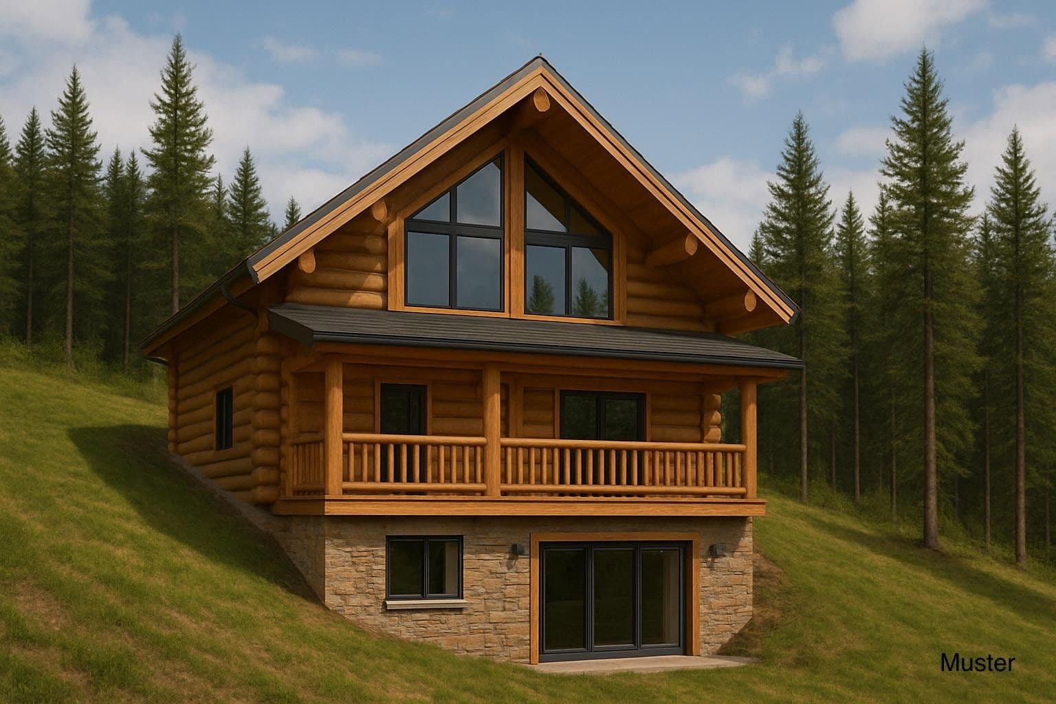 Prodej pozemku 2.435 m², Alfdorf, Bádensko-Württembersko Prodej pozemku 2.435 m², Alfdorf, Bádensko-Württembersko