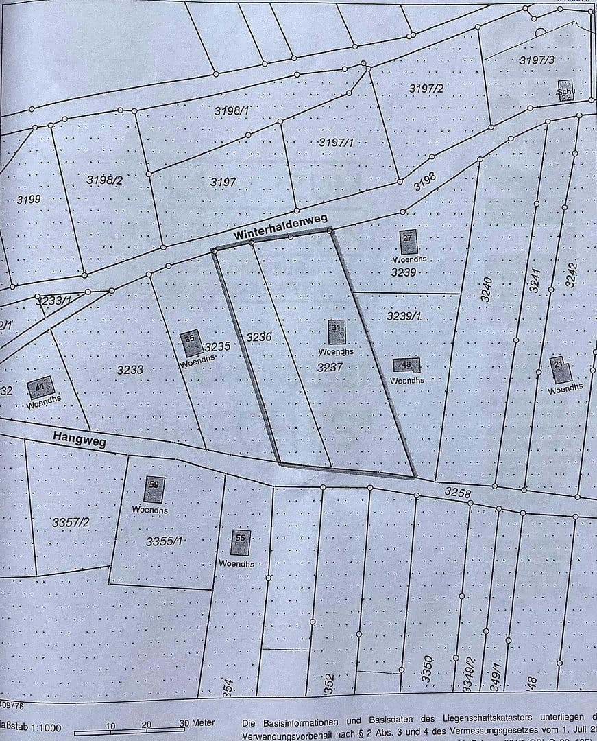 Prodej pozemku 2.435 m², Alfdorf, Bádensko-Württembersko Prodej pozemku 2.435 m², Alfdorf, Bádensko-Württembersko