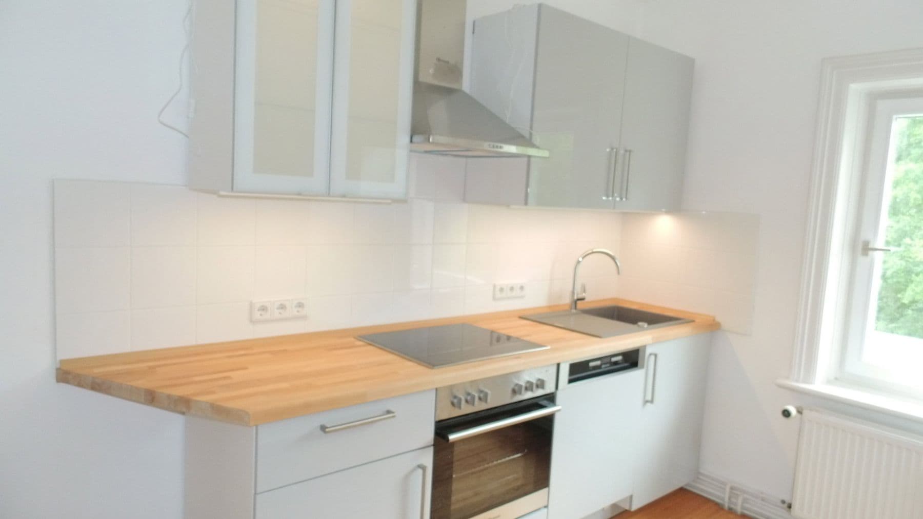 Pronájem bytu 2+1 63 m², Hochrad 33, Hamburg, Hamburg Pronájem bytu 2+1 63 m², Hochrad 33, Hamburg, Hamburg