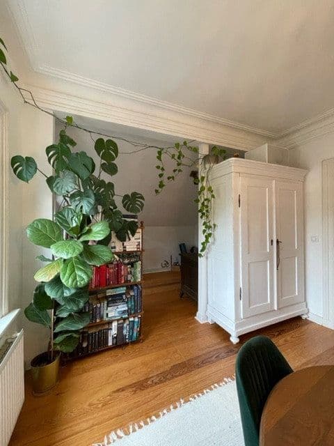 Pronájem bytu 2+1 63 m², Hochrad 33, Hamburg, Hamburg Pronájem bytu 2+1 63 m², Hochrad 33, Hamburg, Hamburg