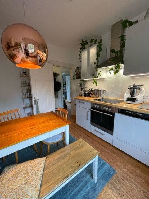 Pronájem bytu 2+1 63 m², Hochrad 33, Hamburg, Hamburg Pronájem bytu 2+1 63 m², Hochrad 33, Hamburg, Hamburg