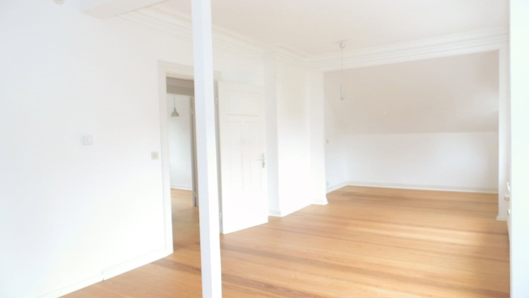 Pronájem bytu 2+1 63 m², Hochrad 33, Hamburg, Hamburg Pronájem bytu 2+1 63 m², Hochrad 33, Hamburg, Hamburg