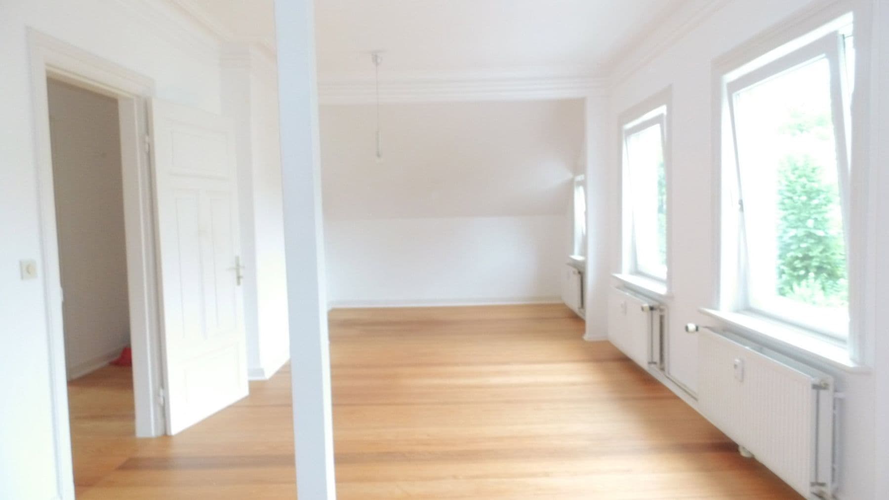 Pronájem bytu 2+1 63 m², Hochrad 33, Hamburg, Hamburg Pronájem bytu 2+1 63 m², Hochrad 33, Hamburg, Hamburg