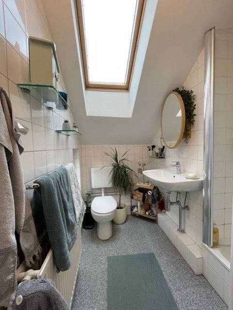 Pronájem bytu 2+1 63 m², Hochrad 33, Hamburg, Hamburg Pronájem bytu 2+1 63 m², Hochrad 33, Hamburg, Hamburg