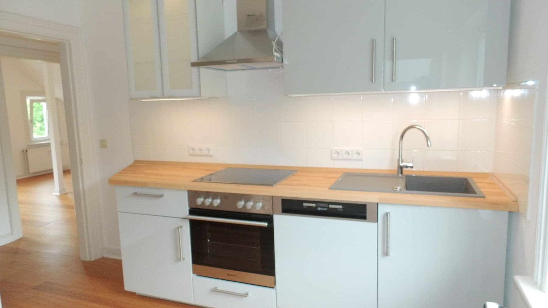 Pronájem bytu 2+1 63 m², Hochrad 33, Hamburg, Hamburg Pronájem bytu 2+1 63 m², Hochrad 33, Hamburg, Hamburg