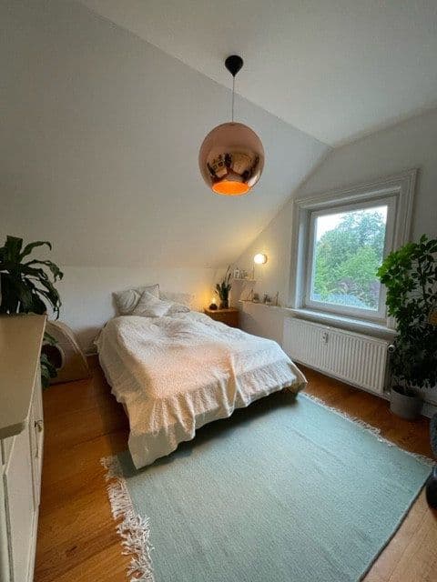 Pronájem bytu 2+1 63 m², Hochrad 33, Hamburg, Hamburg Pronájem bytu 2+1 63 m², Hochrad 33, Hamburg, Hamburg