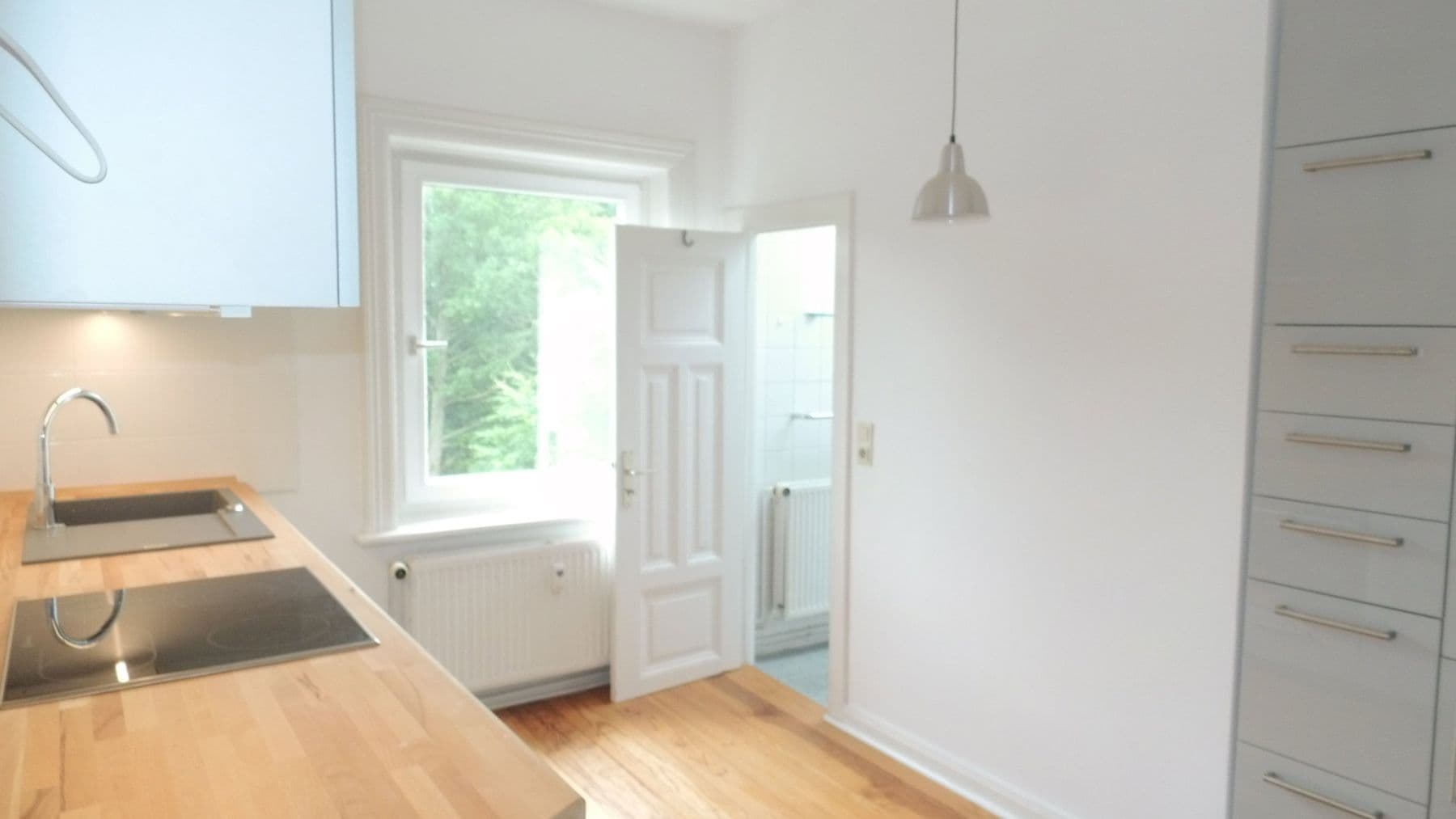 Pronájem bytu 2+1 63 m², Hochrad 33, Hamburg, Hamburg Pronájem bytu 2+1 63 m², Hochrad 33, Hamburg, Hamburg