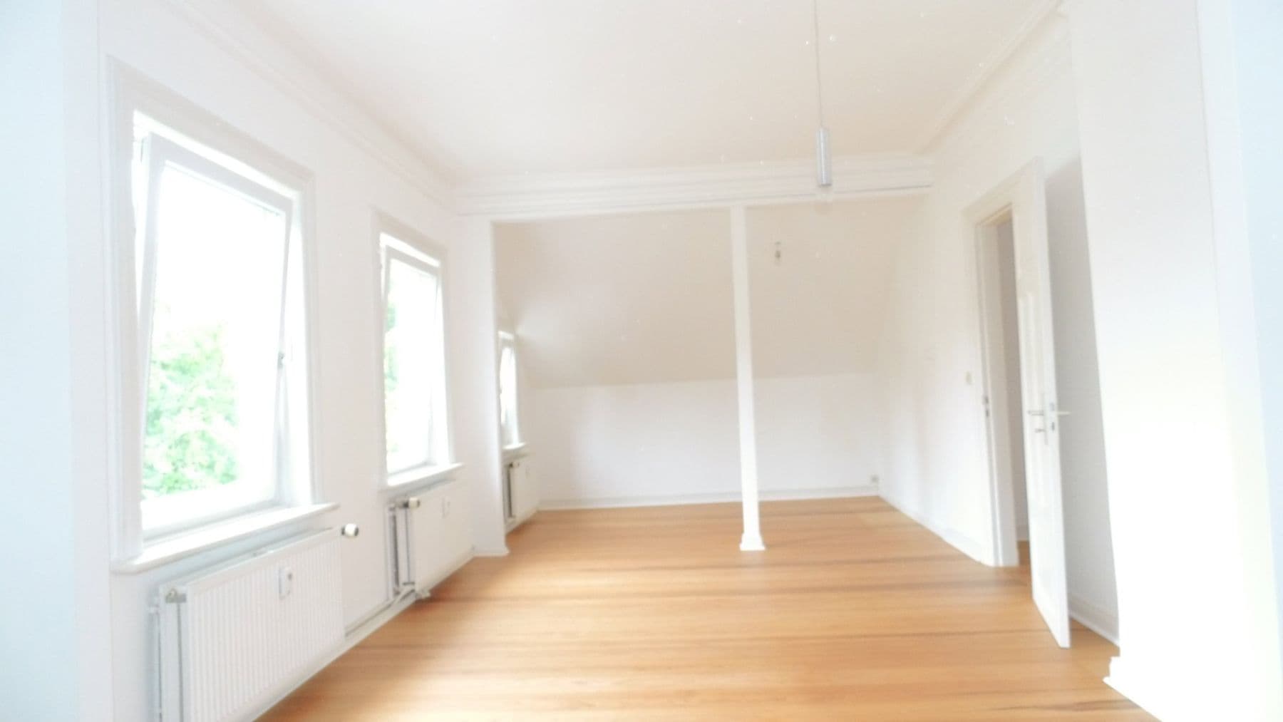 Pronájem bytu 2+1 63 m², Hochrad 33, Hamburg, Hamburg Pronájem bytu 2+1 63 m², Hochrad 33, Hamburg, Hamburg
