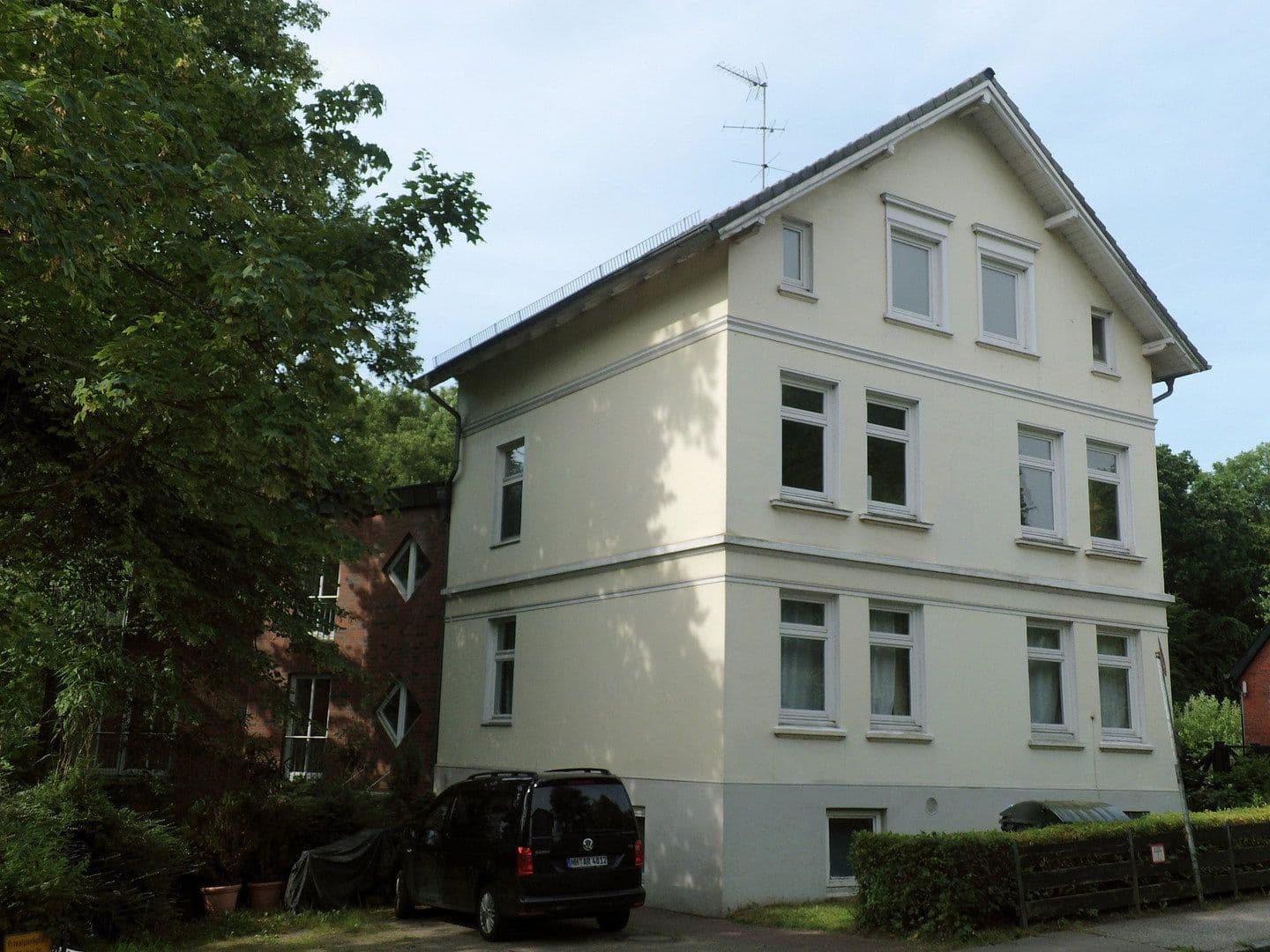 Pronájem bytu 2+1 63 m², Hochrad 33, Hamburg, Hamburg Pronájem bytu 2+1 63 m², Hochrad 33, Hamburg, Hamburg