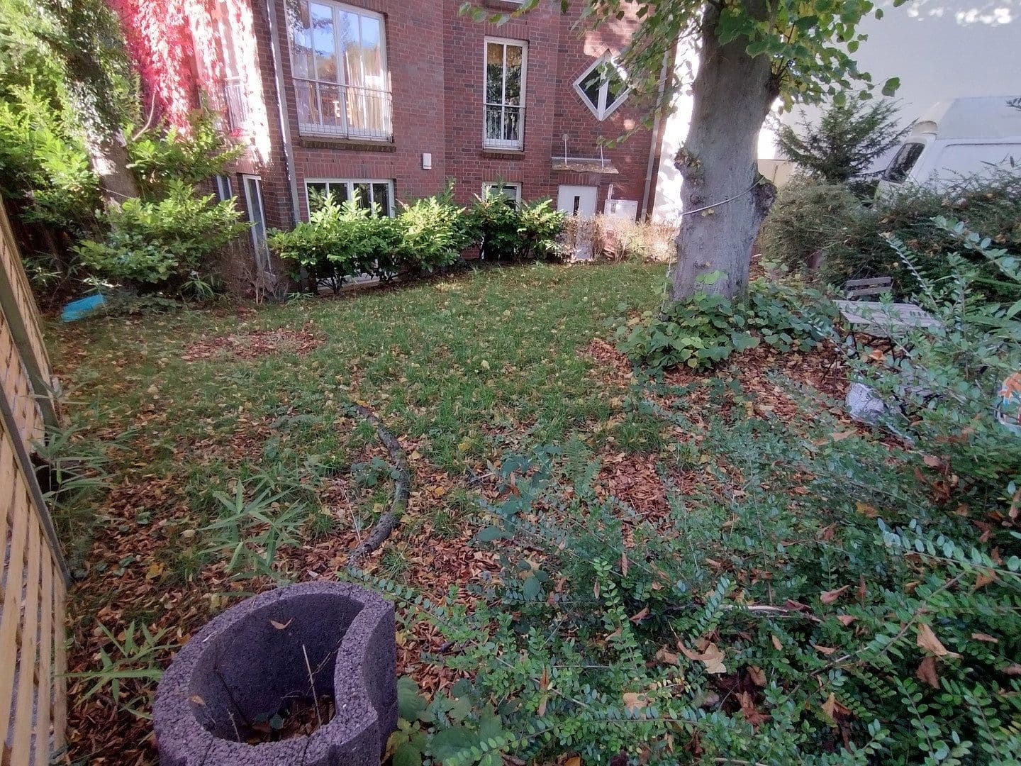 Pronájem bytu 2+1 63 m², Hochrad 33, Hamburg, Hamburg Pronájem bytu 2+1 63 m², Hochrad 33, Hamburg, Hamburg