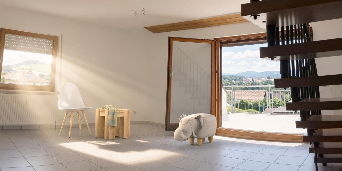 Prodej bytu 3+1 77 m², Bretzfeld, Bádensko-Württembersko Prodej bytu 3+1 77 m², Bretzfeld, Bádensko-Württembersko