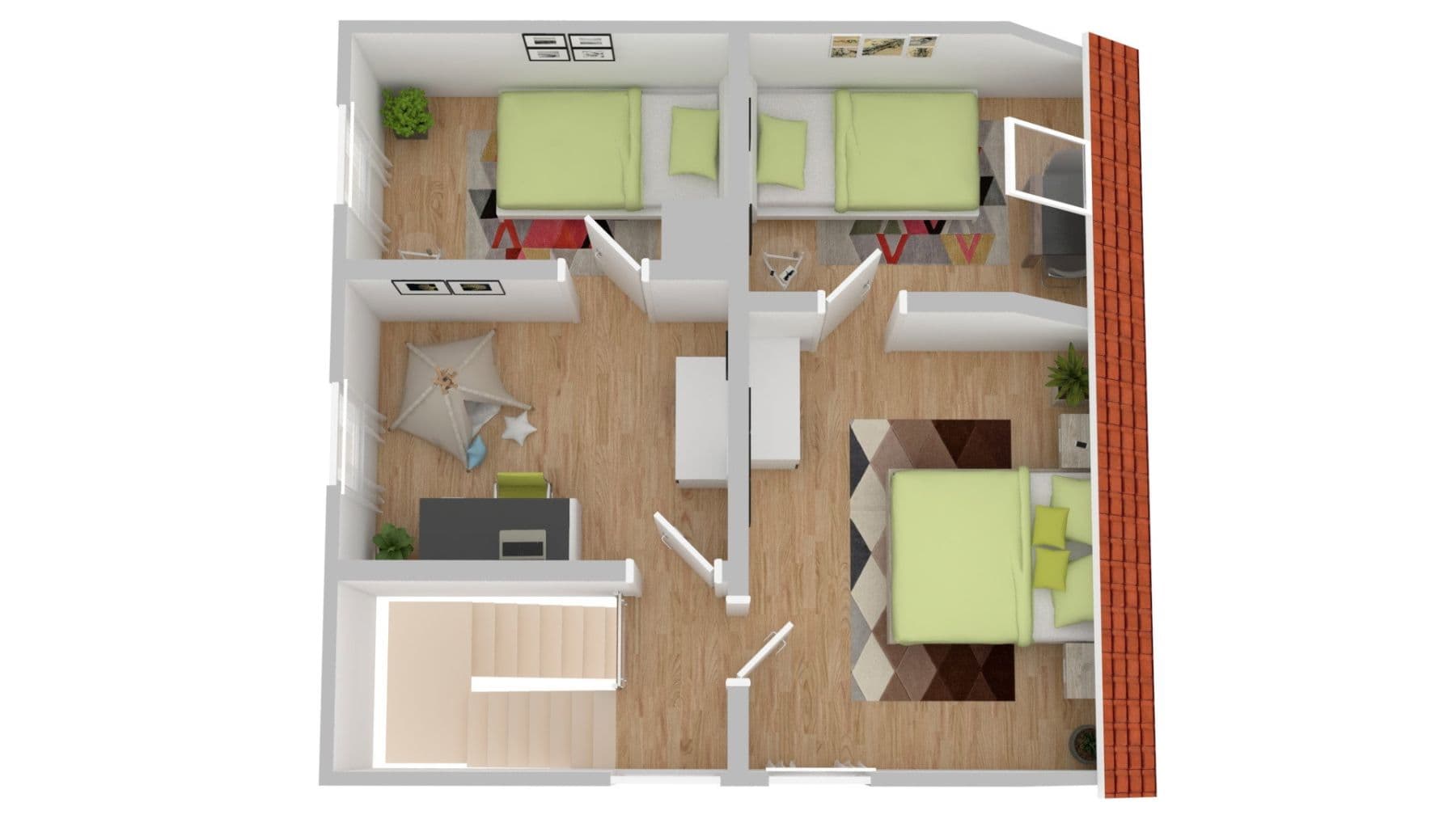 Prodej domu 178 m², pozemek 263 m², Karlstr. 3, Großbottwar, Bádensko-Württembersko Prodej domu 178 m², pozemek 263 m², Karlstr. 3, Großbottwar, Bádensko-Württembersko