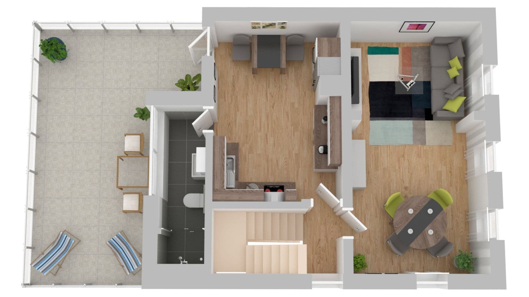 Prodej domu 178 m², pozemek 263 m², Karlstr. 3, Großbottwar, Bádensko-Württembersko Prodej domu 178 m², pozemek 263 m², Karlstr. 3, Großbottwar, Bádensko-Württembersko