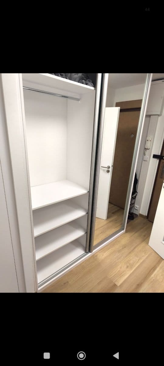 Pronájem bytu 2+kk 50 m², Milánská, Praha, Praha Pronájem bytu 2+kk 50 m², Milánská, Praha, Praha