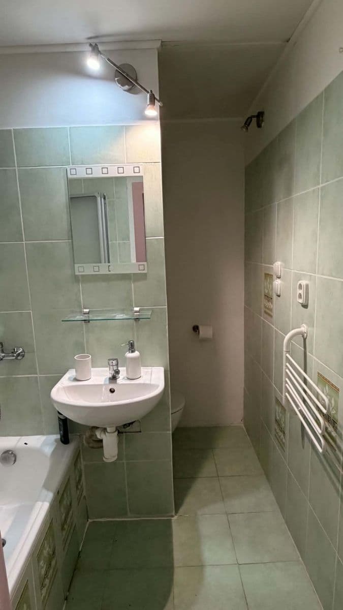 Pronájem bytu 1+1 44 m², Rerychova, Brno, Jihomoravský kraj Pronájem bytu 1+1 44 m², Rerychova, Brno, Jihomoravský kraj