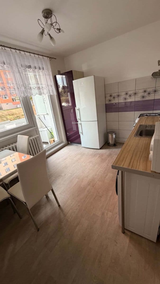 Pronájem bytu 1+1 44 m², Rerychova, Brno, Jihomoravský kraj Pronájem bytu 1+1 44 m², Rerychova, Brno, Jihomoravský kraj