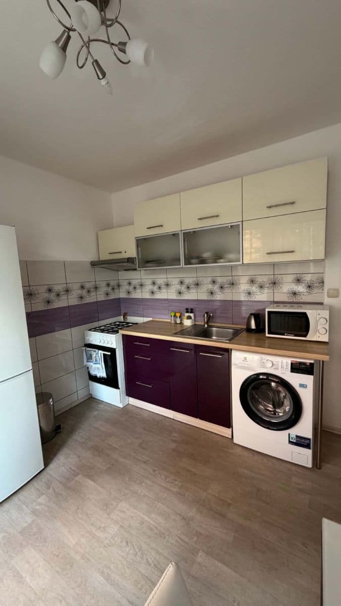 Pronájem bytu 1+1 44 m², Rerychova, Brno, Jihomoravský kraj Pronájem bytu 1+1 44 m², Rerychova, Brno, Jihomoravský kraj