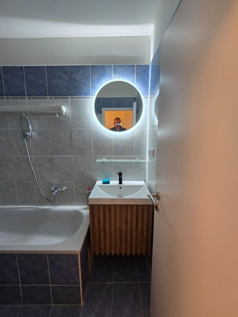 Pronájem bytu 2+kk 51 m², Lihovarská, Praha, Praha Pronájem bytu 2+kk 51 m², Lihovarská, Praha, Praha