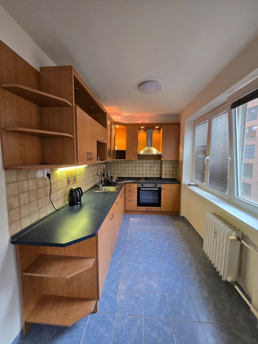 Pronájem bytu 2+kk 51 m², Lihovarská, Praha, Praha Pronájem bytu 2+kk 51 m², Lihovarská, Praha, Praha