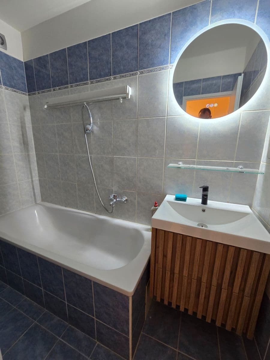 Pronájem bytu 2+kk 51 m², Lihovarská, Praha, Praha Pronájem bytu 2+kk 51 m², Lihovarská, Praha, Praha