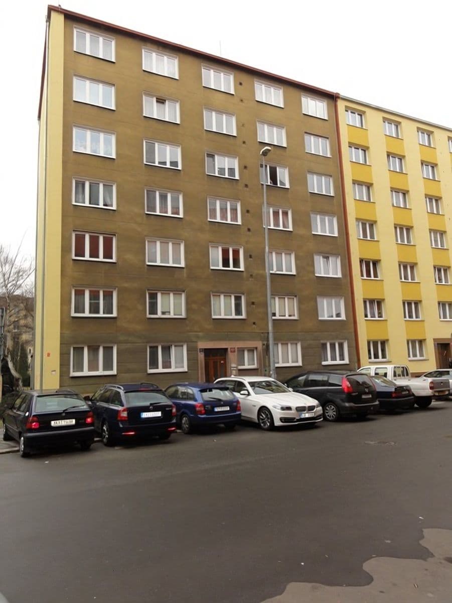 Pronájem bytu 2+kk 51 m², Lihovarská, Praha, Praha Pronájem bytu 2+kk 51 m², Lihovarská, Praha, Praha