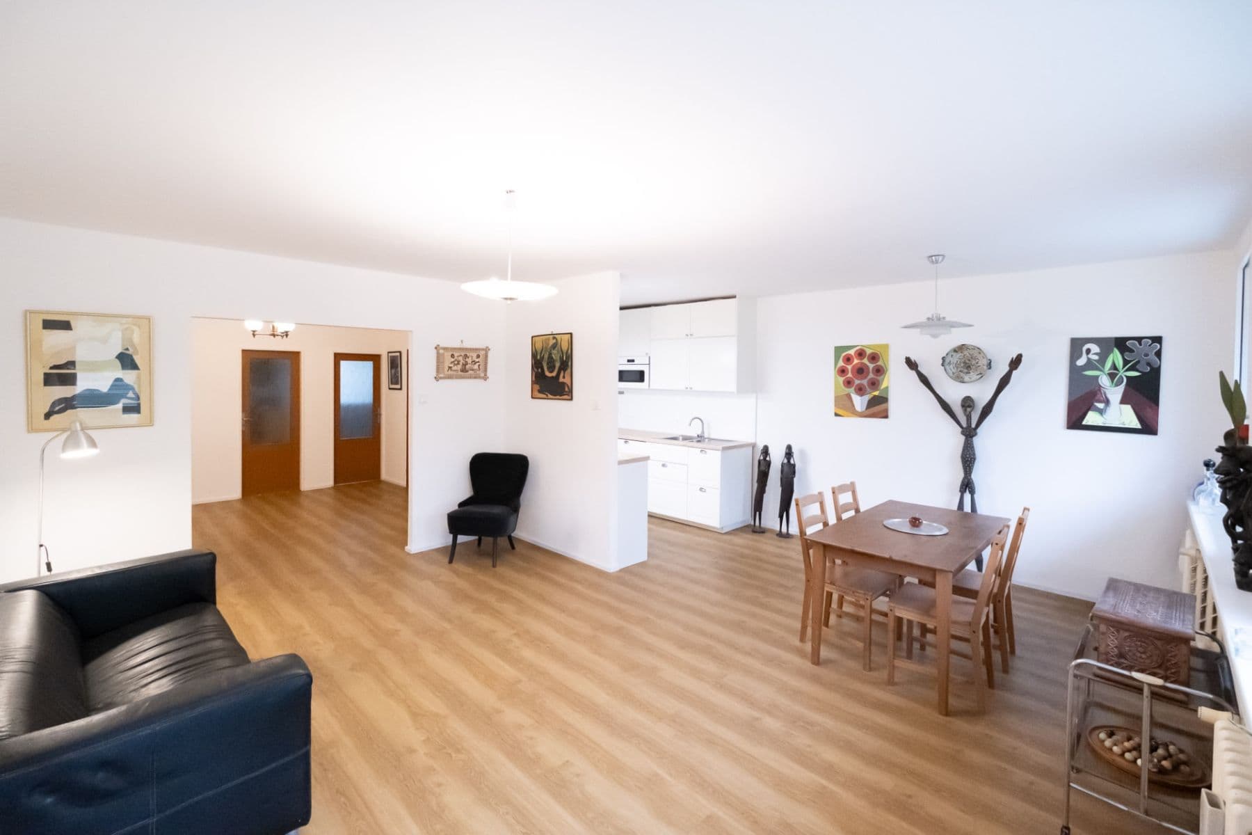 Prodej bytu 4+kk 104 m², Křivenická, Praha, Praha Prodej bytu 4+kk 104 m², Křivenická, Praha, Praha